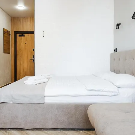 Cityapartments Akademmistechko