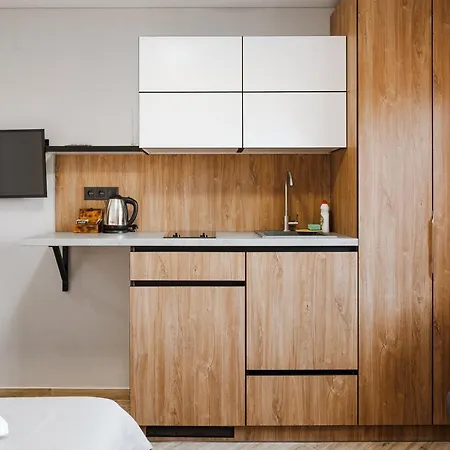 Apartment Cityapartments Akademmistechko Kyiv
