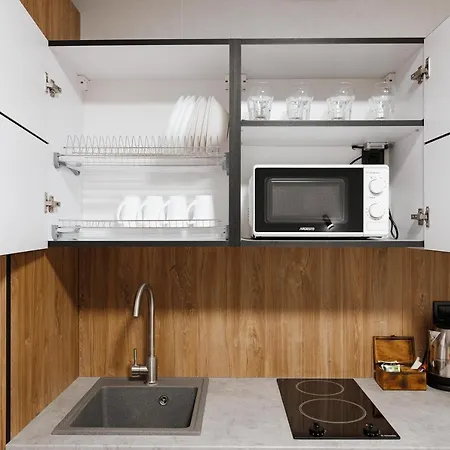 Cityapartments Akademmistechko * Kyiv