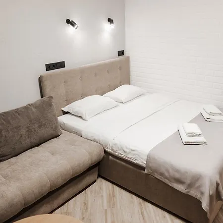 Cityapartments Akademmistechko * Kyiv