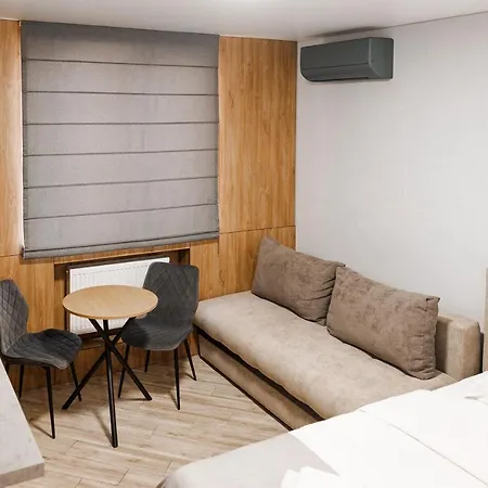 Cityapartments Akademmistechko