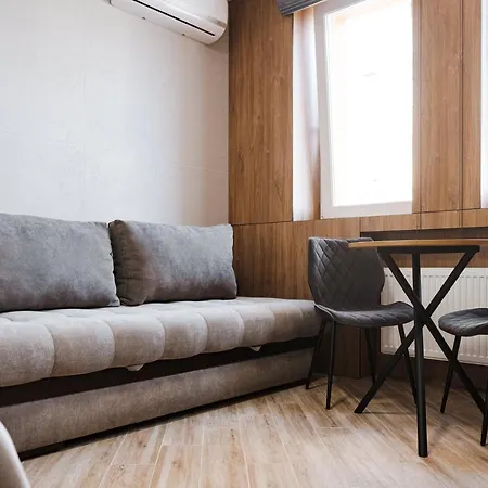 Cityapartments Akademmistechko Kyiv
