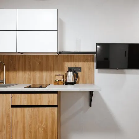 Cityapartments Akademmistechko Kyiv
