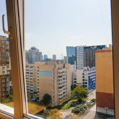 Apartment Cityapartments Akademmistechko Kyiv