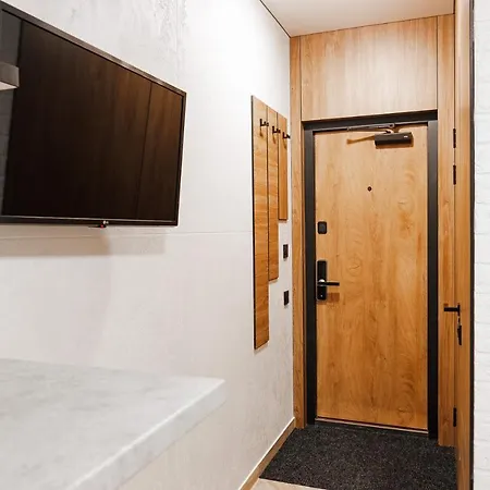 Cityapartments Akademmistechko