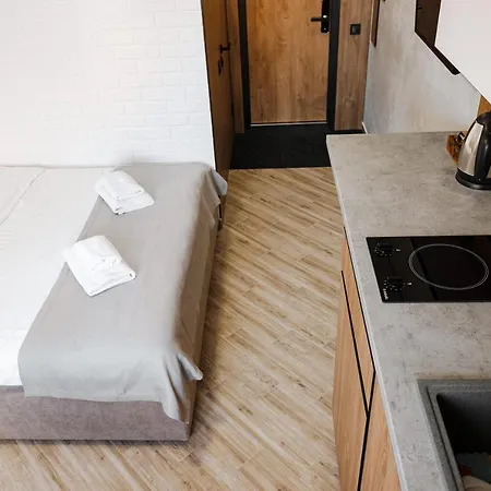 Apartment Cityapartments Akademmistechko Kyiv