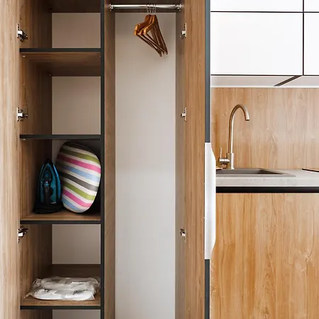 Cityapartments Akademmistechko Kyiv