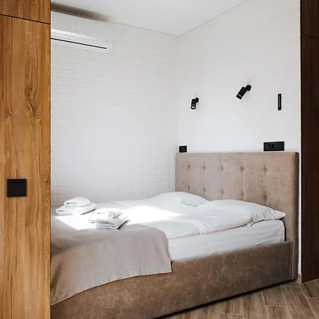 Cityapartments Akademmistechko Kyiv