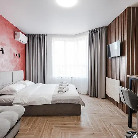Cityapartments Akademmistechko Apartment *