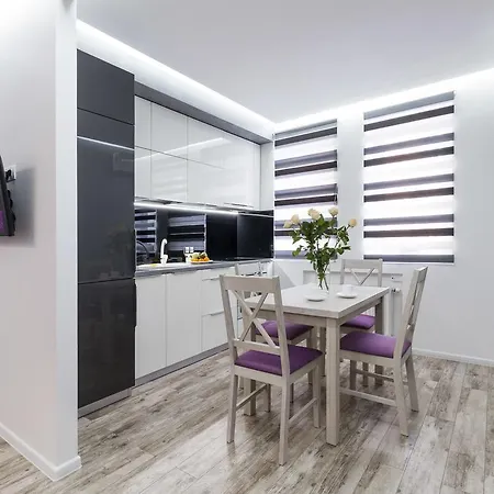 Cityapartments Akademmistechko Apartment Kyiv