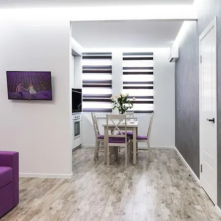 Apartment Cityapartments Akademmistechko *